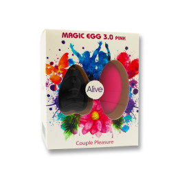Votre site Erotique Fruits Défendus Oeuf Vibrant Magic Egg 3.0
