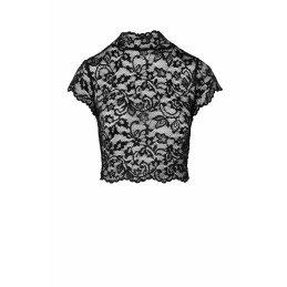 Votre site Erotique Fruits Défendus Top Dentelle Col Montant