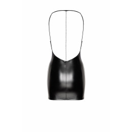 Votre site Erotique Fruits Défendus Robe Wetlook Dos Chaine