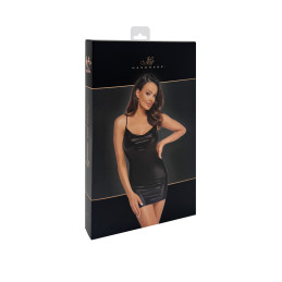 Votre site Erotique Fruits Défendus Robe Wetlook Dos Chaine