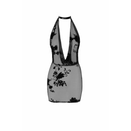 Votre site Erotique Fruits Défendus Robe Transparente Flocage