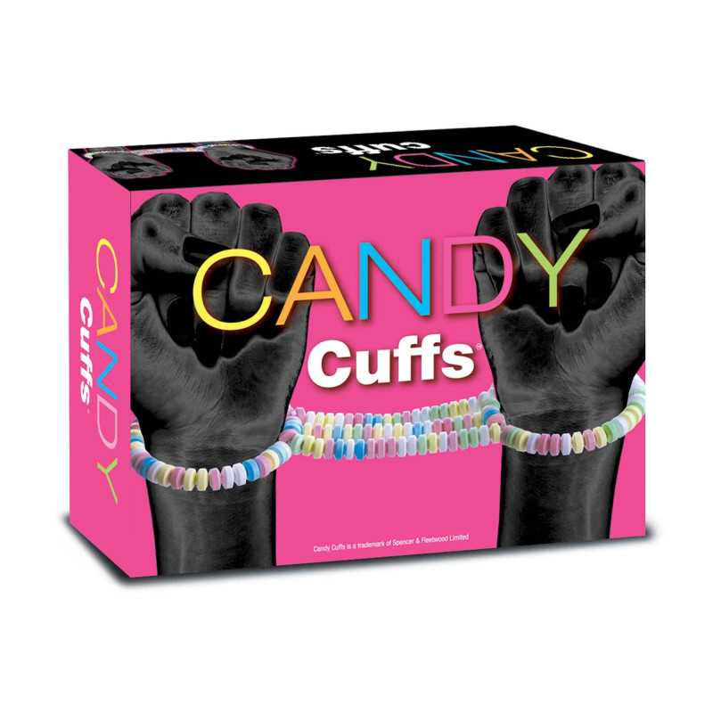 Votre site Erotique Fruits Défendus Candy Cuffs Menottes Bonbon