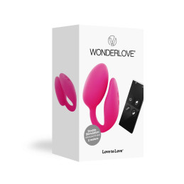 Votre site Erotique Fruits Défendus Wonderlove Vibrant Oeuf