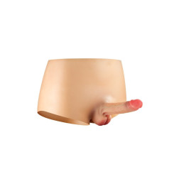 Votre site Erotique Fruits Défendus Culotte gode creux réaliste