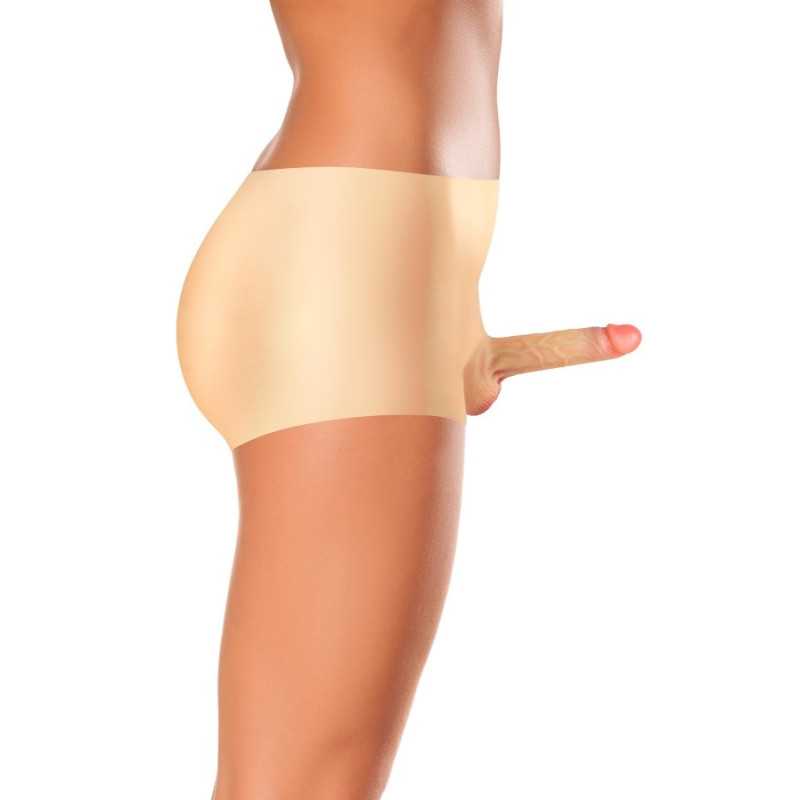 Votre site Erotique Fruits Défendus Culotte gode plein réaliste