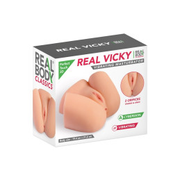 Votre site Erotique Fruits Défendus Vicky Masturbateur vagin