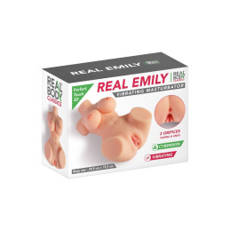 Votre site Erotique Fruits Défendus Emily Masturbateur buste
