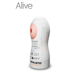Votre site Erotique Fruits Défendus MAXI Flex Masturbateur