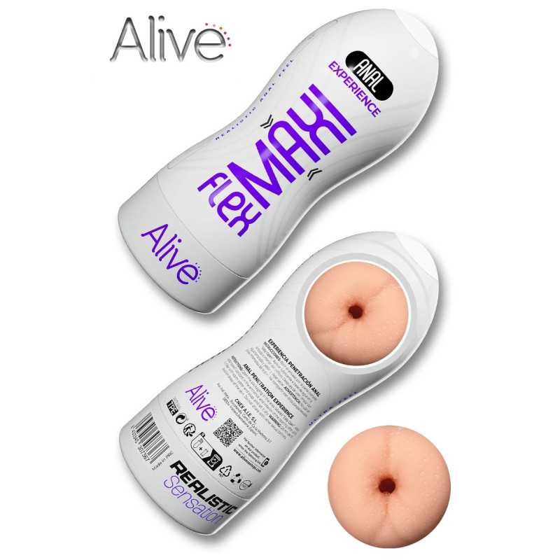 Votre site Erotique Fruits Défendus MAXI Flex Masturbateur