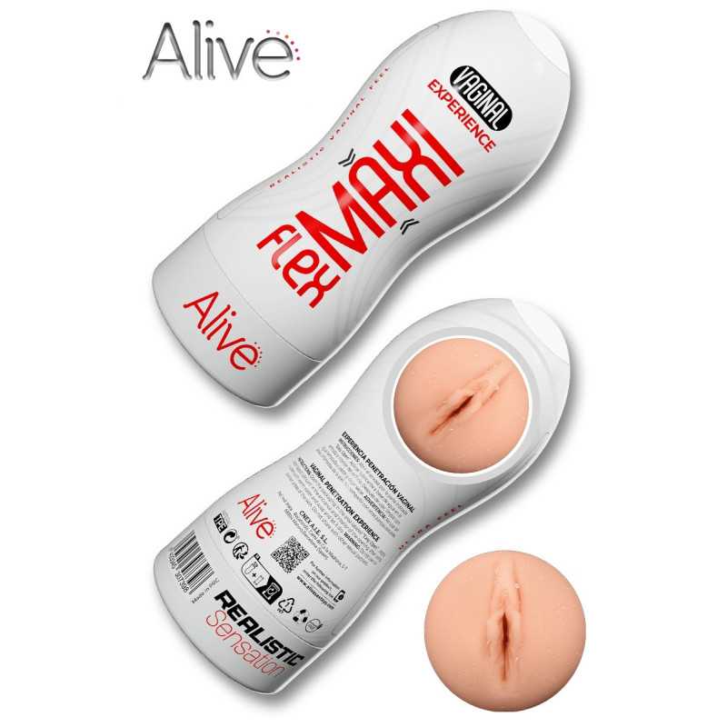 Votre site Erotique Fruits Défendus MAXI Flex Masturbateur