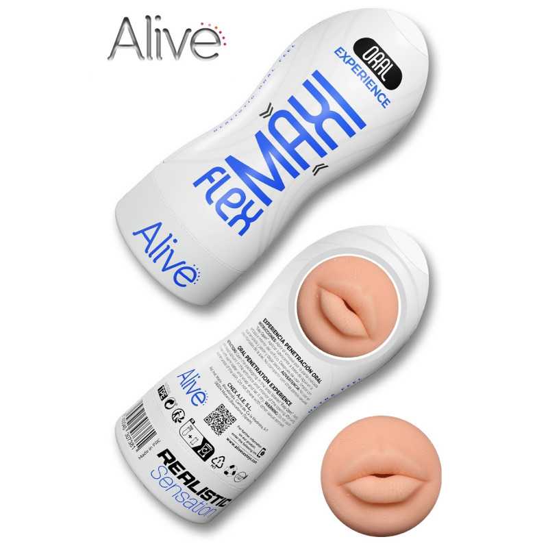 Votre site Erotique Fruits Défendus MAXI Flex Masturbateur