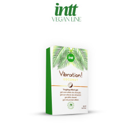 Votre site Erotique Fruits Défendus Gel Vibration Coconut vegan