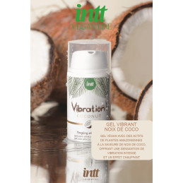 Votre site Erotique Fruits Défendus Gel Vibration Coconut vegan