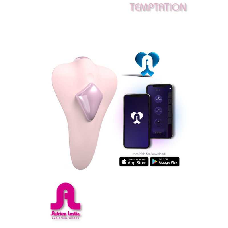 Votre site Erotique Fruits Défendus Temptation string vibrant