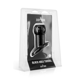Votre site Erotique Fruits Défendus Plug Tunnel Anal Noir