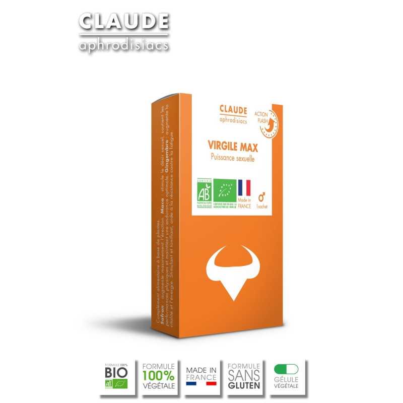 Votre site Erotique Fruits Défendus Virgile Max