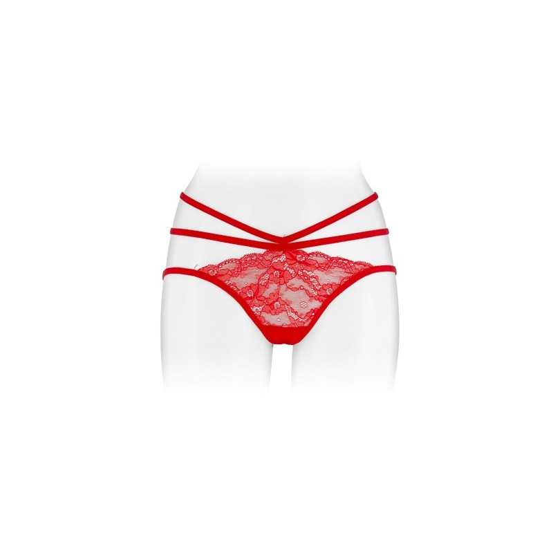 Votre site Erotique Fruits Défendus Culotte dentelle ouverte