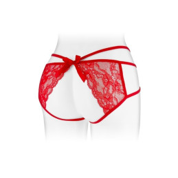 Votre site Erotique Fruits Défendus Culotte dentelle ouverte