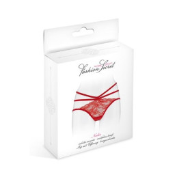 Votre site Erotique Fruits Défendus Culotte dentelle ouverte
