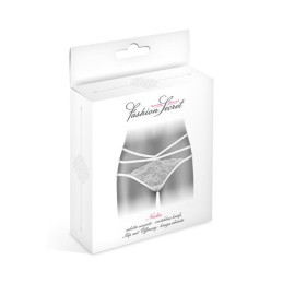 Votre site Erotique Fruits Défendus Culotte dentelle ouverte