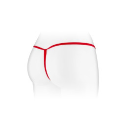 Votre site Erotique Fruits Défendus Mini string ouvert Danuta
