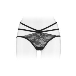 Votre site Erotique Fruits Défendus Culotte dentelle ouverte