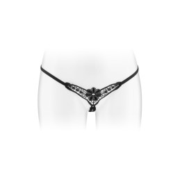 Votre site Erotique Fruits Défendus Mini string ouvert Danuta
