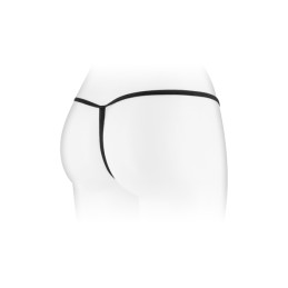 Votre site Erotique Fruits Défendus Mini string ouvert Danuta