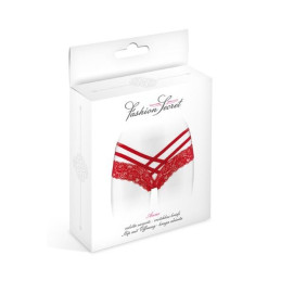 Votre site Erotique Fruits Défendus Tanga ouvert entre-jambes