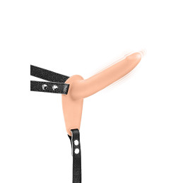 Votre site Erotique Fruits Défendus Gode Ceinture Vibrant Usb