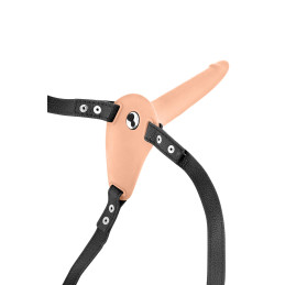 Votre site Erotique Fruits Défendus Gode Ceinture Vibrant Usb