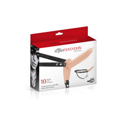 Votre site Erotique Fruits Défendus Gode Ceinture Vibrant Usb