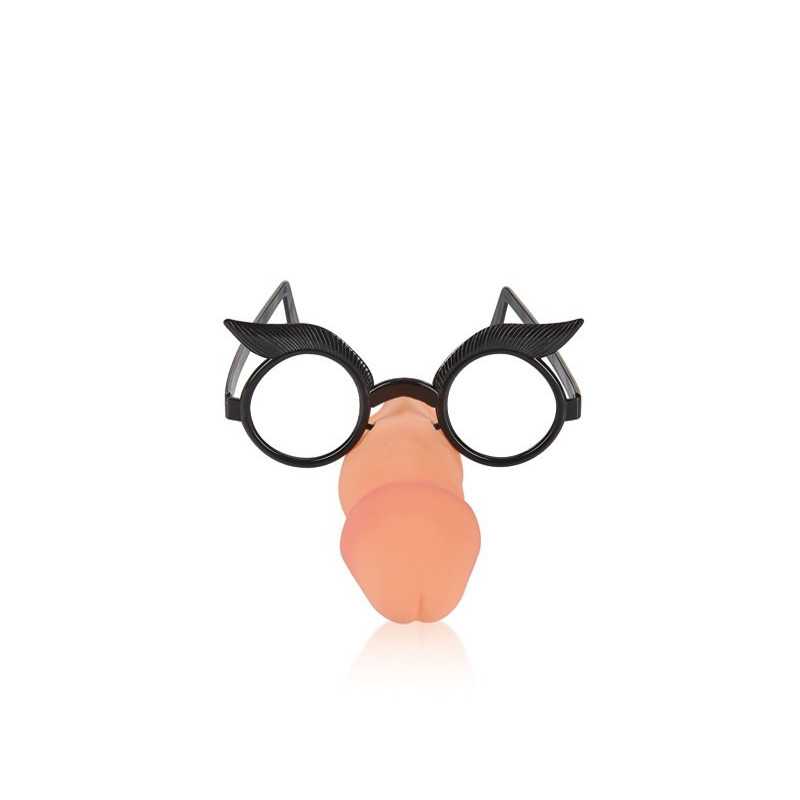 Votre site Erotique Fruits Défendus Humour lunettes pénis