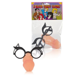 Votre site Erotique Fruits Défendus Humour lunettes pénis