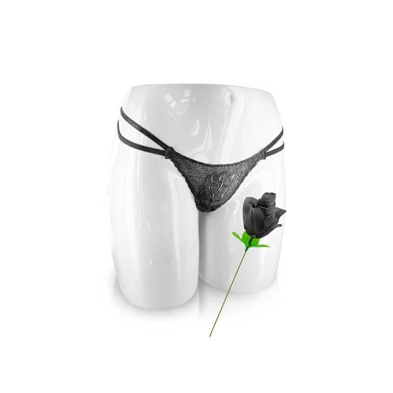 Votre site Erotique Fruits Défendus Une rose slip