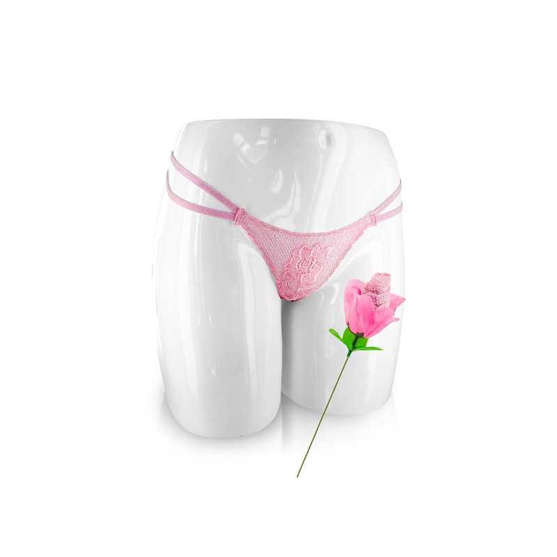 Votre site Erotique Fruits Défendus Une rose slip
