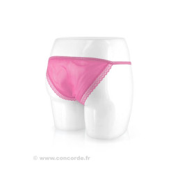 Votre site Erotique Fruits Défendus Une rose slip