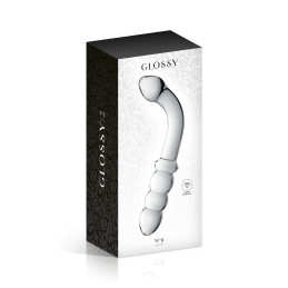 Votre site Erotique Fruits Défendus Gode ou Plug Courbé en