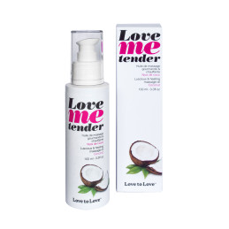 Votre site Erotique Fruits Défendus Huiles de Massage Love Me
