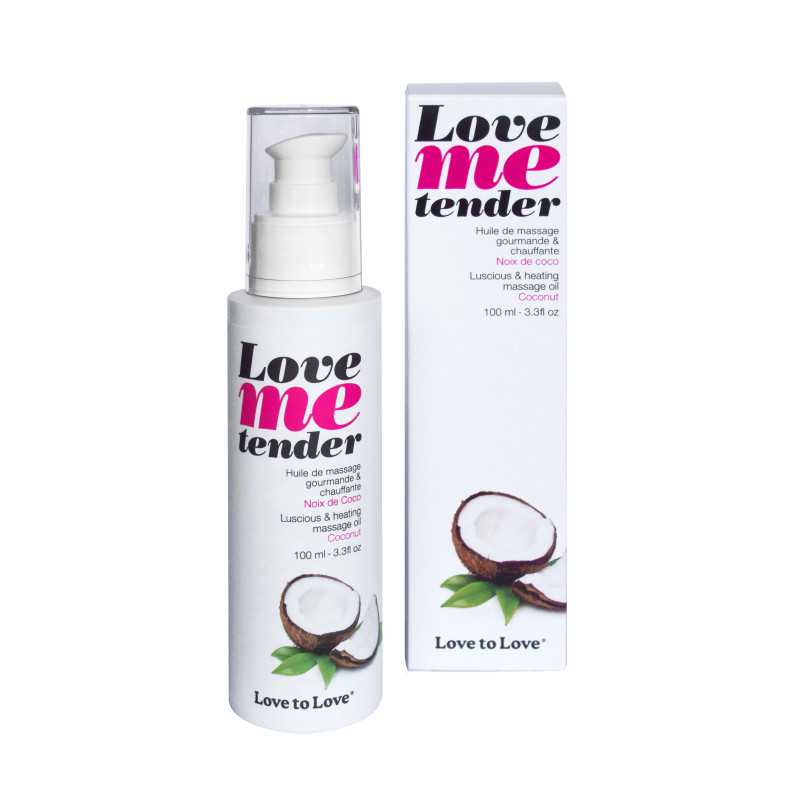 Votre site Erotique Fruits Défendus Huiles de Massage Love Me