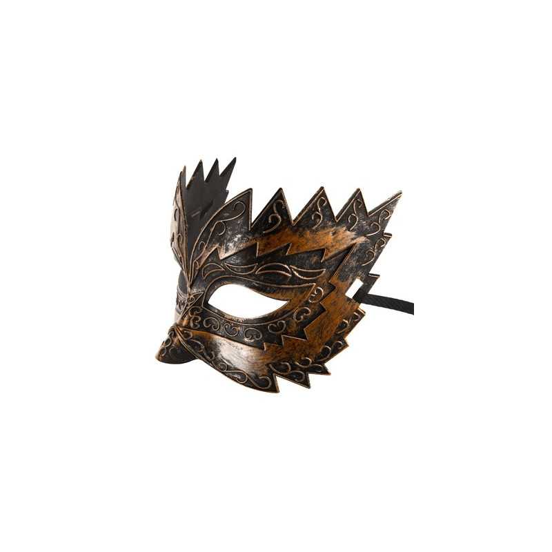 Votre site Erotique Fruits Défendus Masque Don Giovanni cuivré