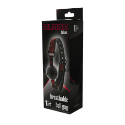 Votre site Erotique Fruits Défendus Breathable Baillon Boule