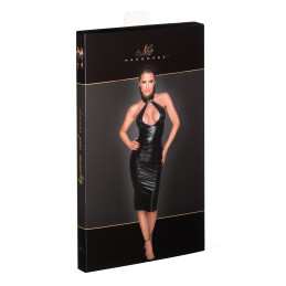 Votre site Erotique Fruits Défendus Robe mi longue wetlook