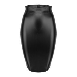 Votre site Erotique Fruits Défendus Jupe crayon effet cuir zip