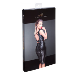 Votre site Erotique Fruits Défendus Jupe crayon effet cuir zip