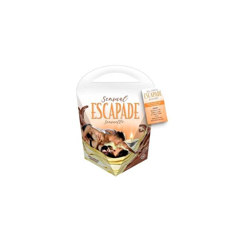 Votre site Erotique Fruits Défendus Escapade sensuelle Pochette