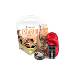 Votre site Erotique Fruits Défendus Escapade sensuelle Pochette