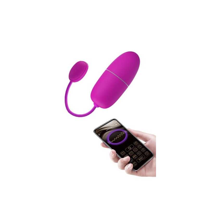 Votre site Erotique Fruits Défendus Nymph Oeuf vibrant pile