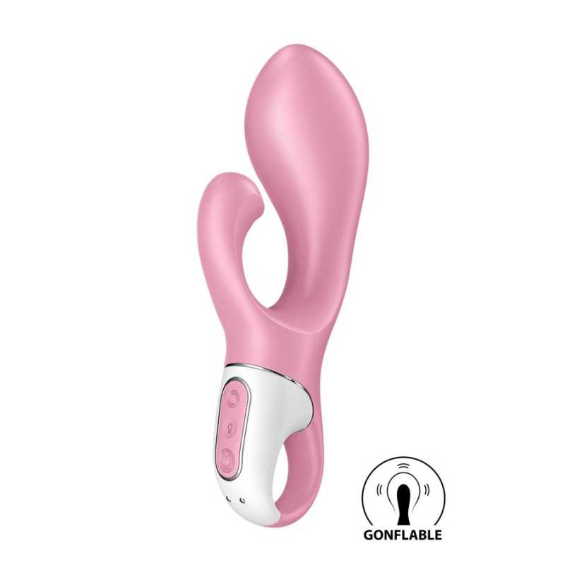 Votre site Erotique Fruits Défendus Air Pump Bunny 2 Rabbit