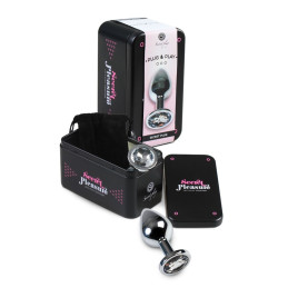 Votre site Erotique Fruits Défendus Plug Bijou en coffret